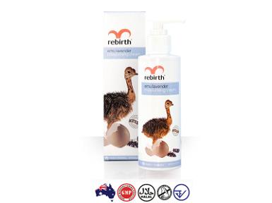 Rebirth Placenta Lavender Body Lotion (รีเบิร์ทโลชั่นบำรุงผิวเนื้อเนียนนุ่ม)